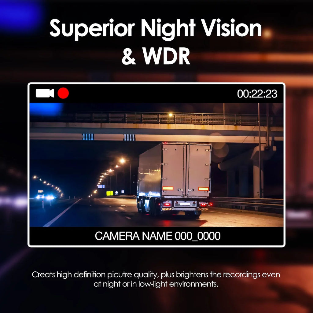 1080p Basic Single Rexing Dash V1 Cam Channel