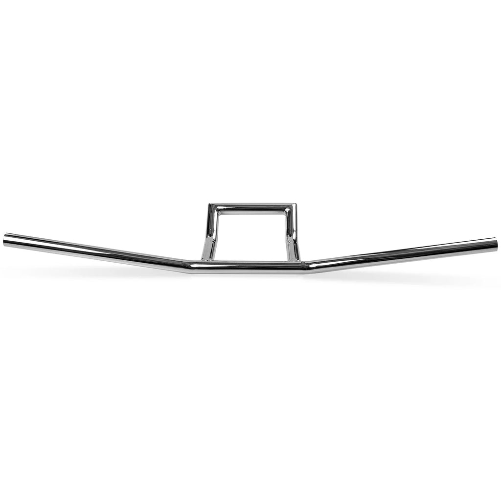 1000 Yamaha Box Krator 1" Compatible Handlebar Attack Motorcycle FZR 400 with 600 Style Chrome 750 Window