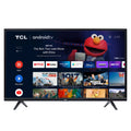 (1080p) 40" FHD TCL Android Class LED (Refurbished) 3-Series Restored 40S334 TV Smart
