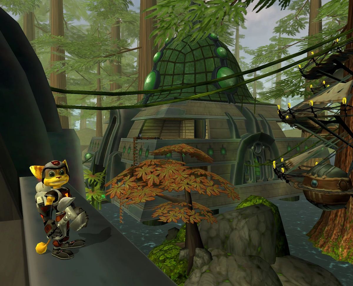 PlayStation | PS2 2004 Ratchet Clank: | Your Tested Up Arsenal 2 | Sony |