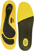 K-10 Support in Insole with for Arch Neutral Yellow Work L KEEN Replacement Utility Mens Pad Boots Heel