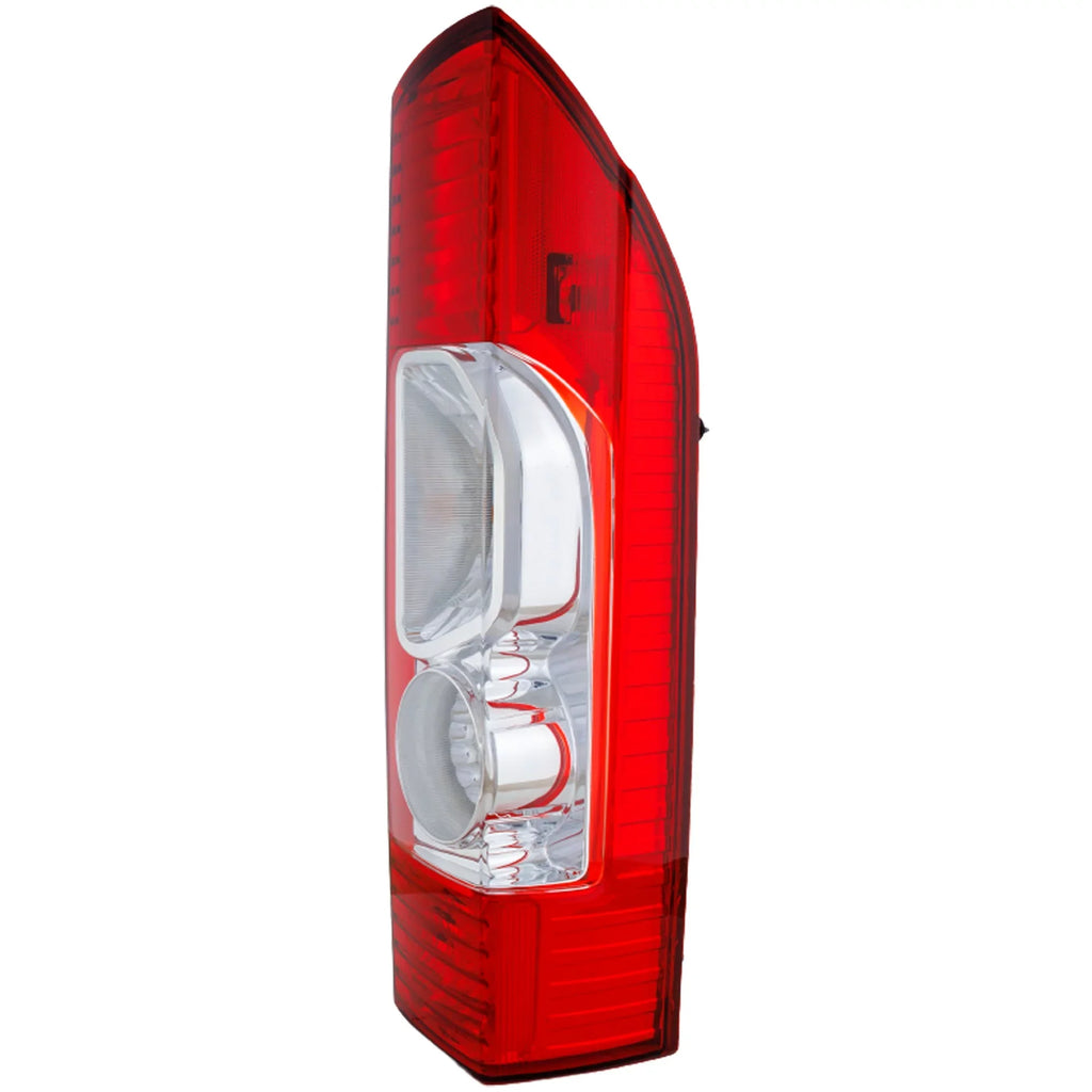w/Bulb Rear Side Light For Taillamp Brake Right CAPA Promaster 14-23 Taillight