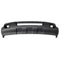 Bumper Sherman Parts SHE576B-22-9 Front for Matte Textured Ford 2008-2011 Valance Ranger,