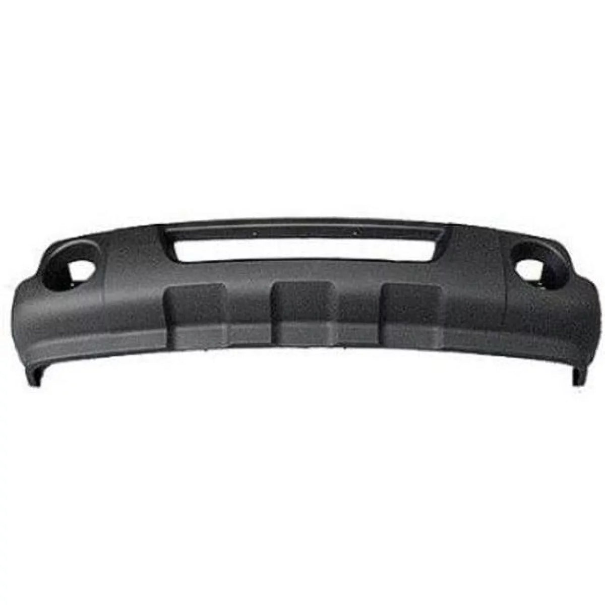 Bumper Sherman Parts SHE576B-22-9 Front for Matte Textured Ford 2008-2011 Valance Ranger,