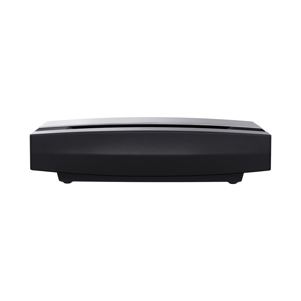 OS AURA TV Laser with 4K Short Kardon Ultra Projector Android Harman Speakers, XGIMI Throw
