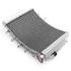 for 2005 2006 ZX6R Aluminum ZX-6RR Street Radiator Cooler Engine Kawasaki Ninja