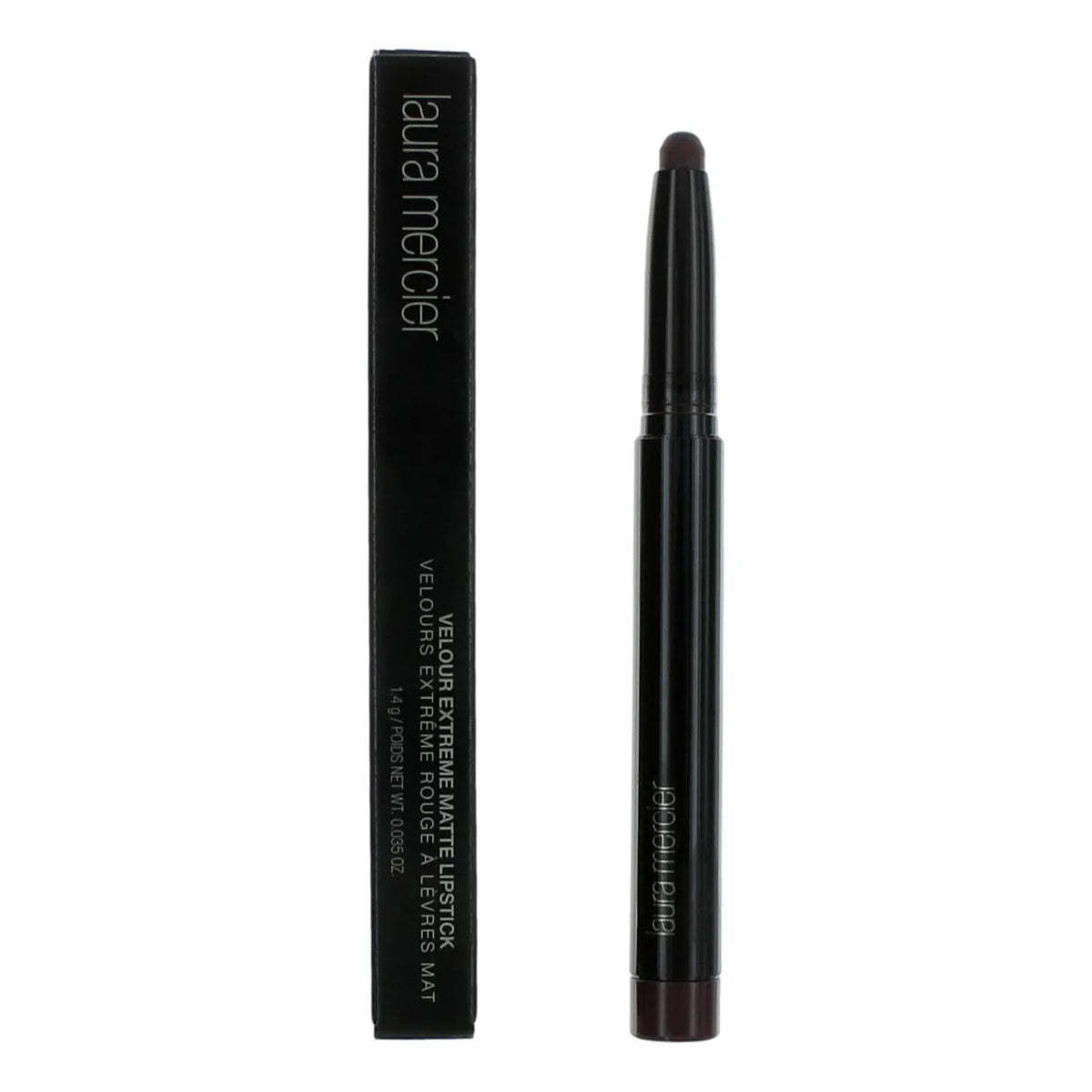 Dare oz Mercier, Lipstick Laura by Velour - Mercier .03 Laura Lipstick Matte Extreme