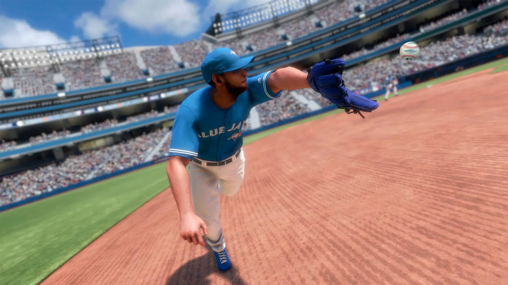 PlayStation Baseball, 696055207282 Baseball, RBI League 4, 19 Major