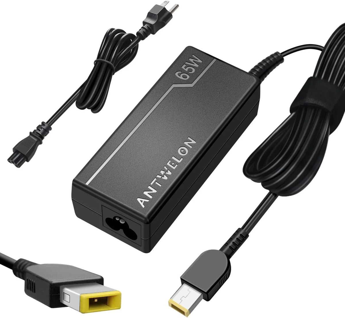 Thinkpad 65W Ideapad T470 T460 Charger T470S L470 E440 E450 X270 E560 for E531 E570 L440 Lenovo Laptop X250