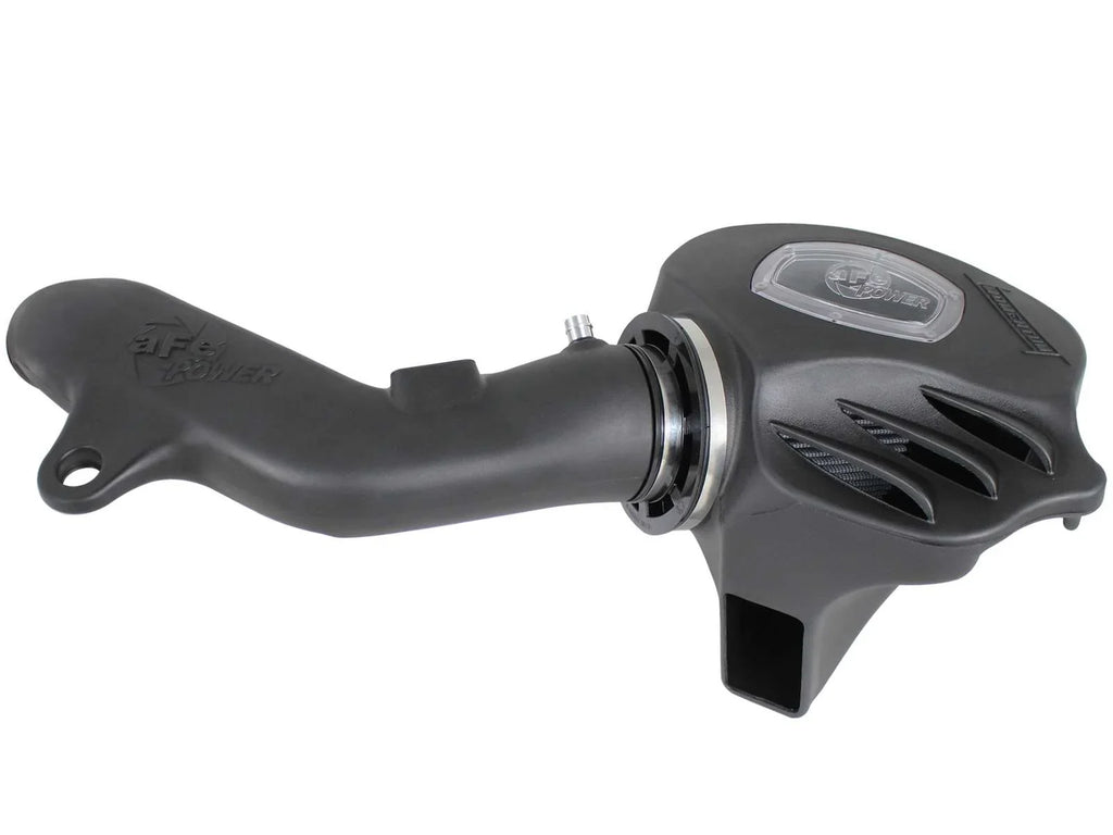 w/ Filter System Momentum S Cold DRY Air Pro Intake