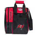 Bowling Tote Bay Compartment Buccaneers with Ball Bag Single Tampa Shoe