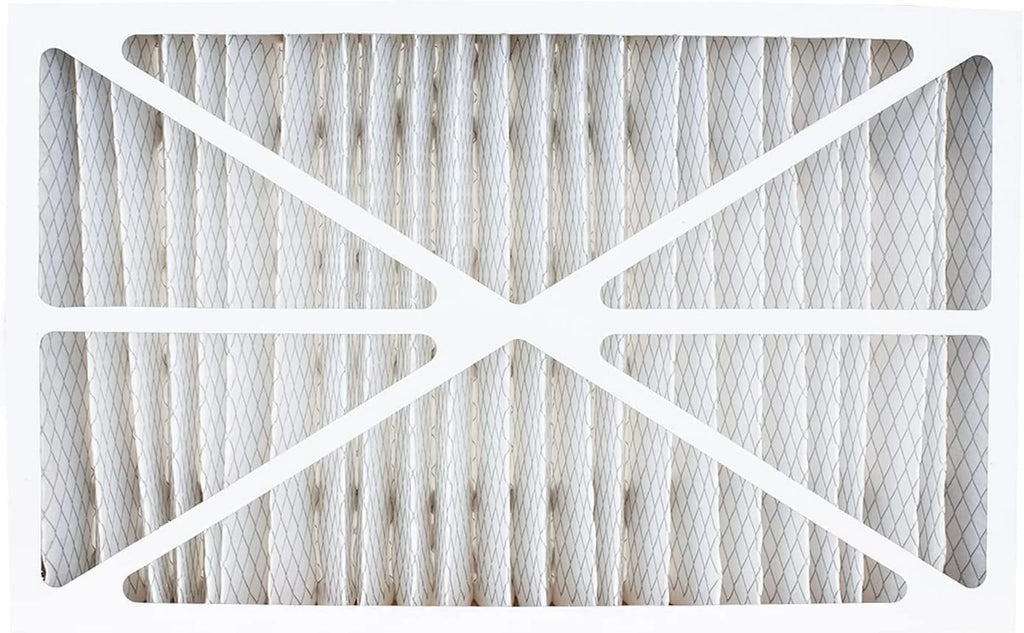Furnace Ultravation AC Air MERV Pleated Air HVAC and Filters for Generalaire, 8 Bear, 20x25x5 Skuttle, Filterbuy (3-Pack) Trion