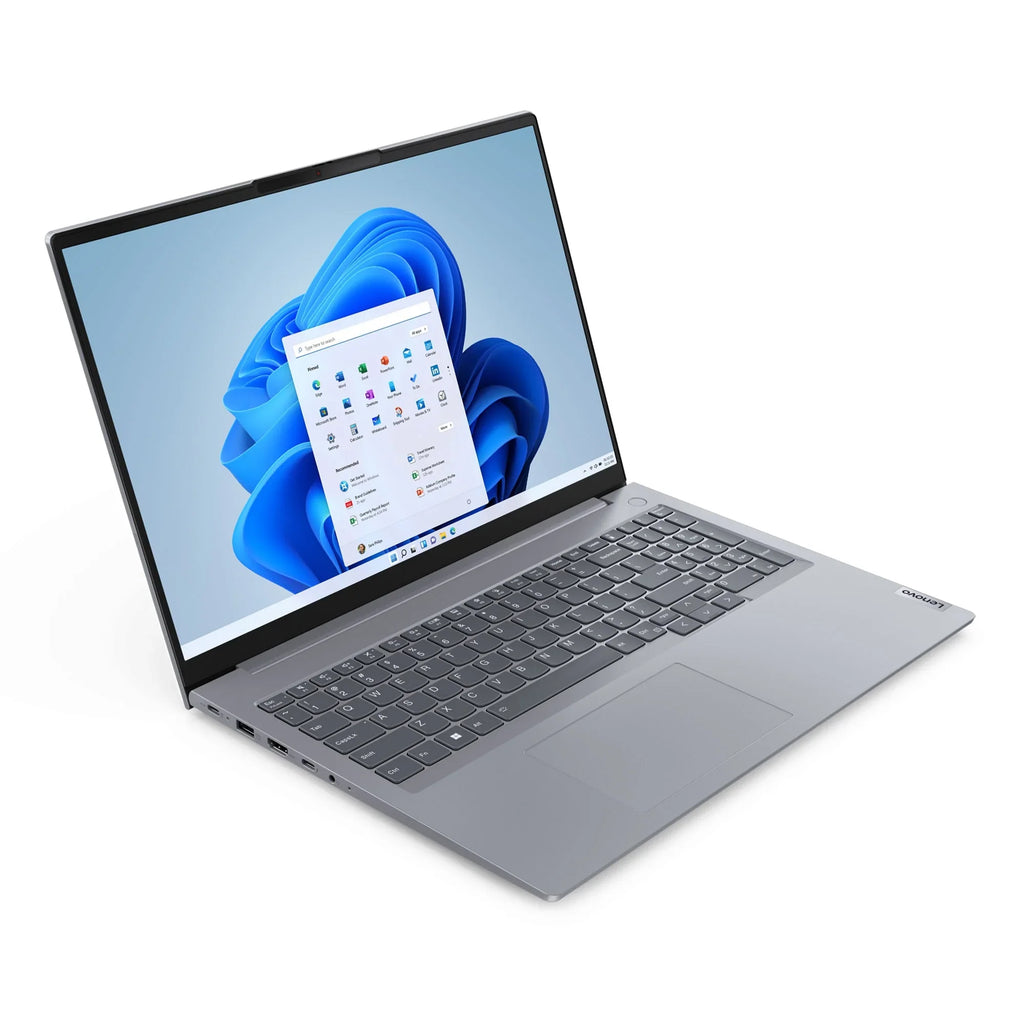 16GB, IPS Gen 16" 16 512GB Laptop, 6 i7-1355U, Graphics, ThinkBook Lenovo Iris 60Hz, Xe Intel