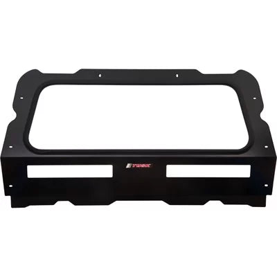 For POLARIS 2018 Edition FOX UTV RZR Rear Turbo Tusk Window Glass XP