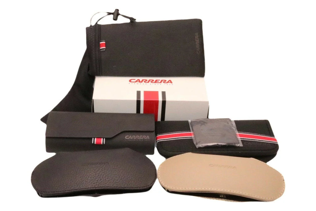 Grey 027 CARDUC Eyeglasses Blue V6D Carrera