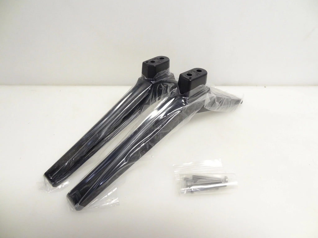 55R6E Stand LC-50Q7030U Legs 55H6E W/Screws 50H6E - 58H6550E NEW Sharp