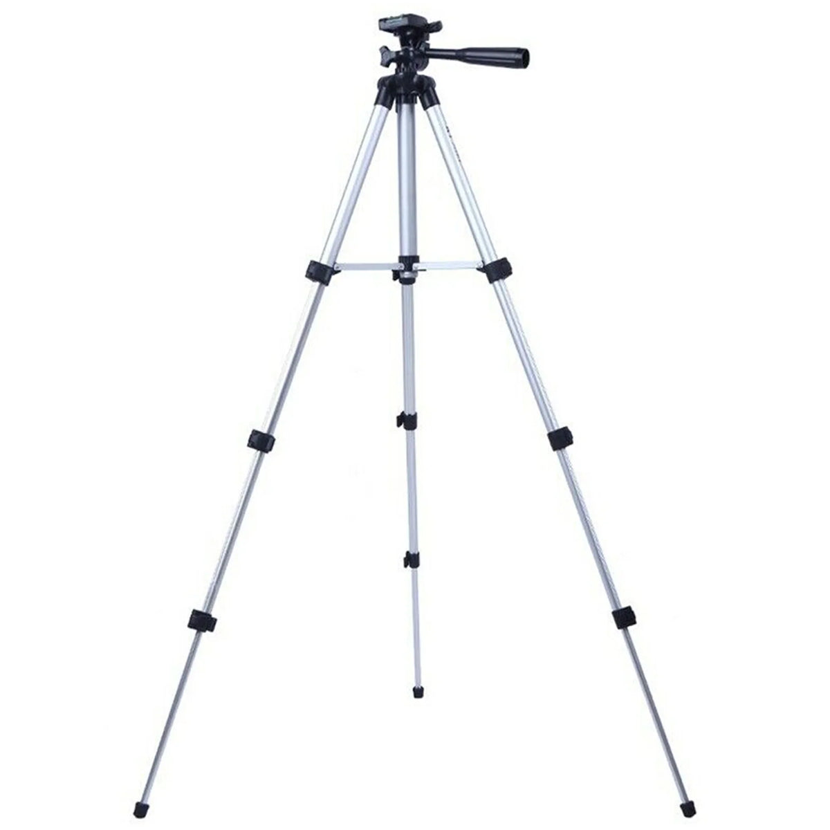 Phone For Camera Camcorder Stand Mount Selfie Tripod Fishing Holder Travel Adjustable Cell