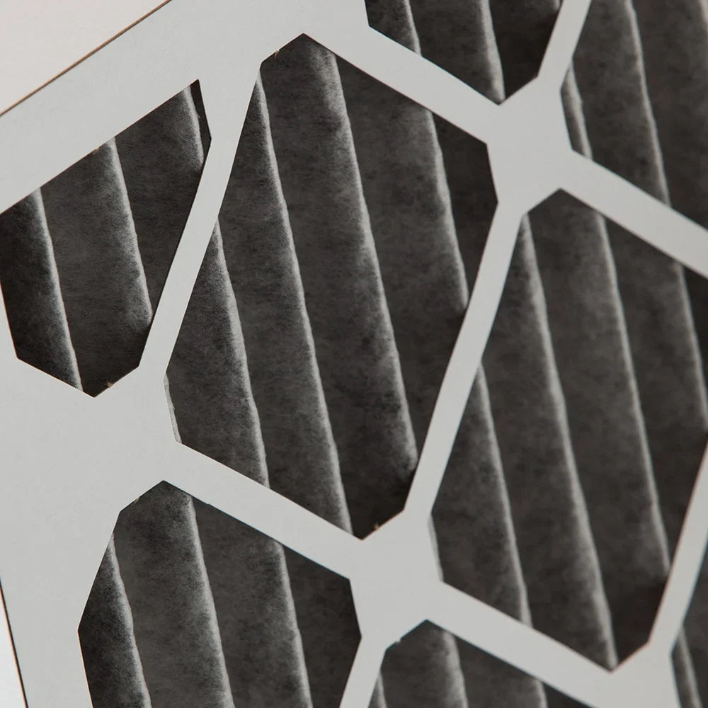 Pure Pleated Nordic 24x24x2 Pack Plus Furnace MERV 8 Carbon Filters Air 3