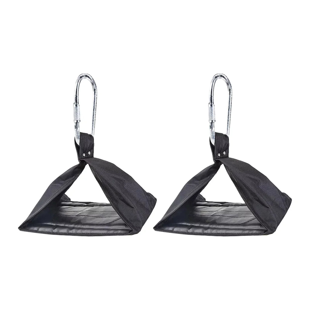 Exercise Equipment Straps Apartment Training Lifting Durable Fitness Bar Weight Duty Portable Attachment Straps for Ab Heavy