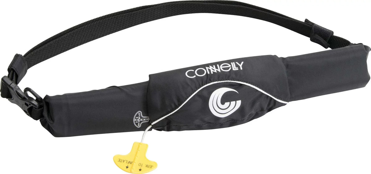 Stand-Up Belt Inflatable Board Connelly Paddle Pack