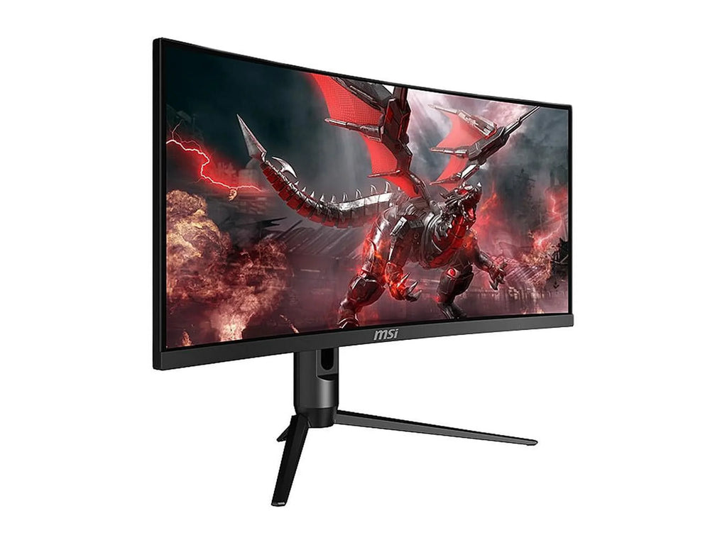 1ms WFHD Gaming Curved MAG301CR2 30" HDMI, (AMD FreeSync Optix 200Hz Adaptive 2560 DisplayPort, MSI x USB Monitor (MPRT) 1080 Sync)