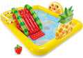 Play Multicolor Ages 2+, Center, for Fruity Inflatable