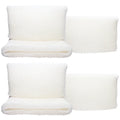 Holmes Filter 6-Pack Replacement - HM3656BF HWF75, Holmes Filter Compatible HWF72 Humidifier Air
