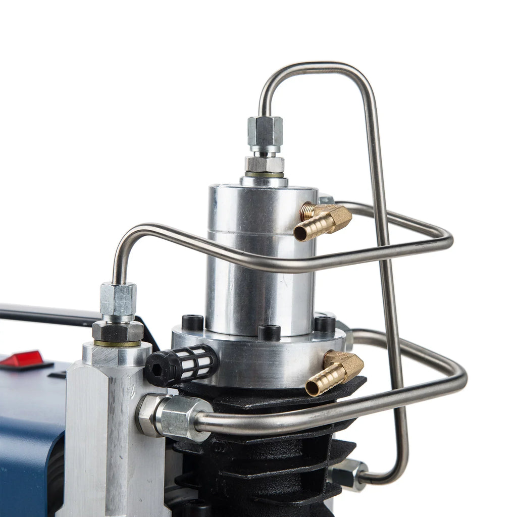 30MPa Electric System Pump Pressure 110V Rifle Compressor Air High