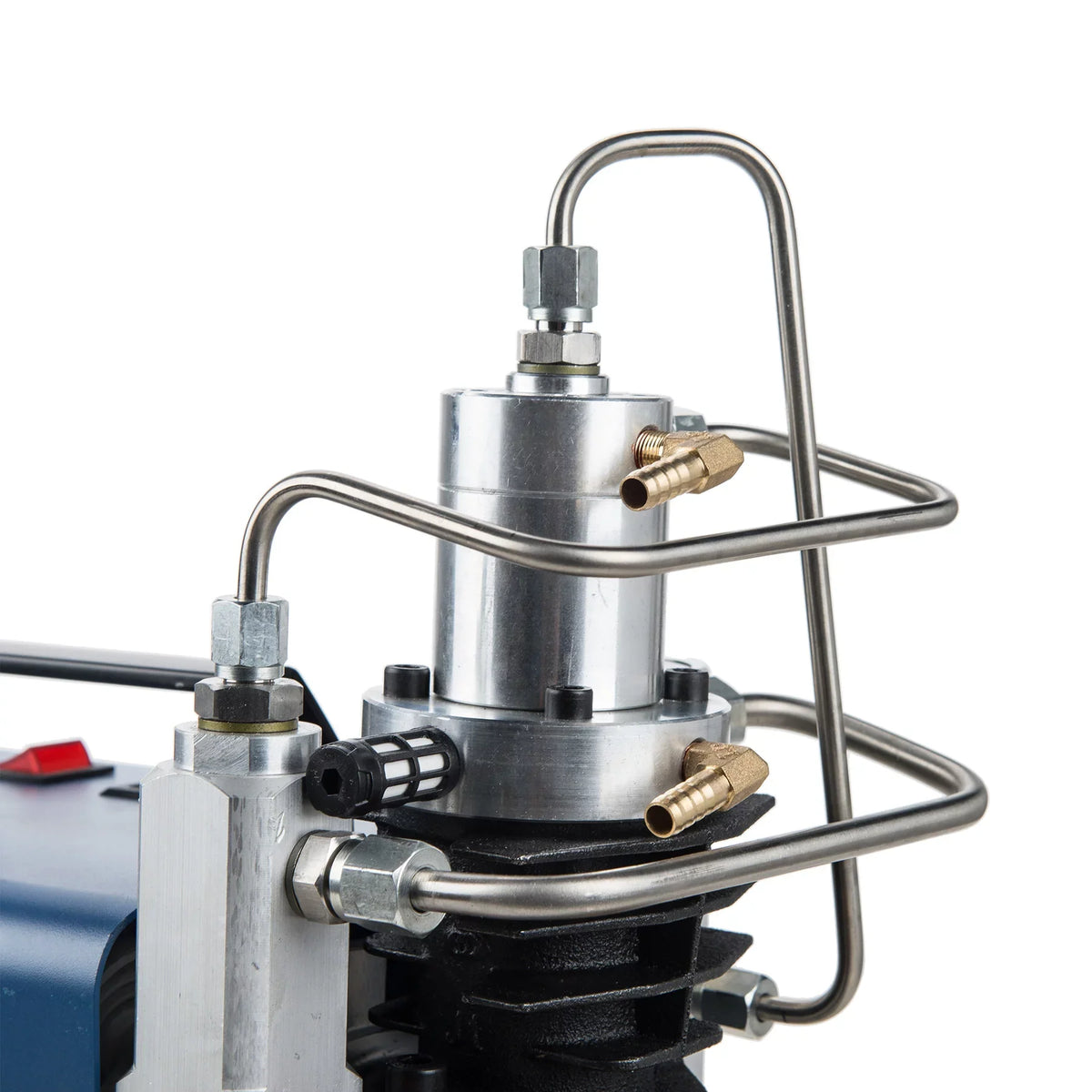 30MPa Electric System Pump Pressure 110V Rifle Compressor Air High