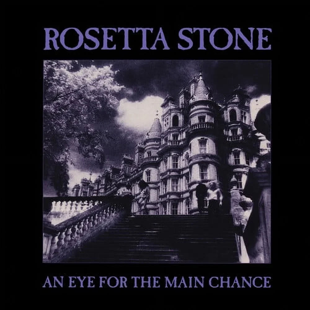 Vinyl An - Rosetta Stone - Rock Eye For - Chance Main The