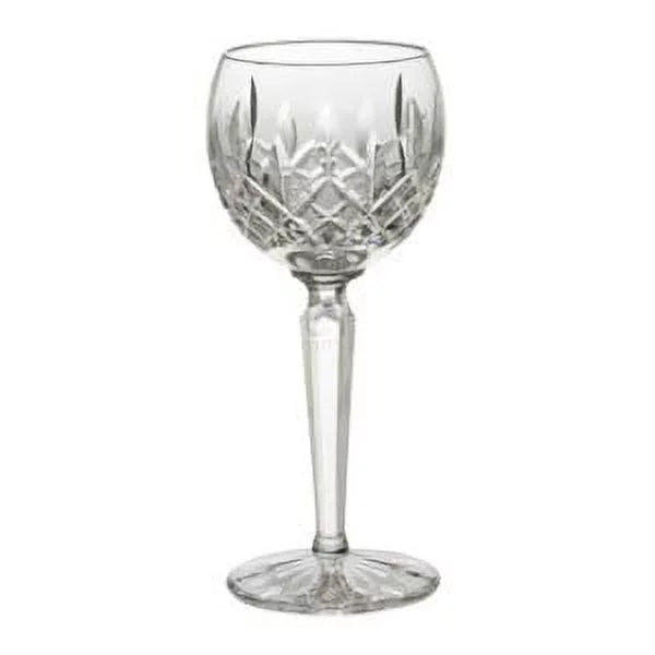 LISMORE 6 HOCK, OZ WATERFORD Glass