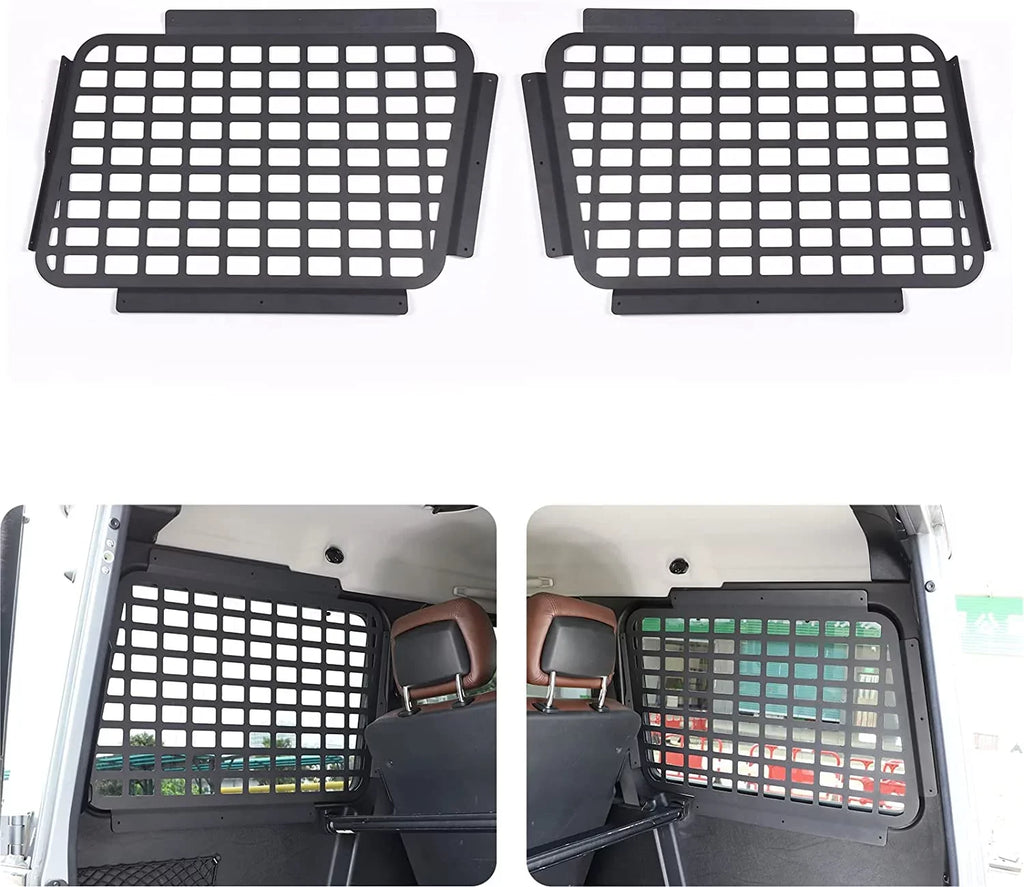 Organizer Class 2007-2018 Hanging Accessories Window W463 Storage Car Benz Car Trunk Side G Fits Rack for Shelf Mercedes Bracket