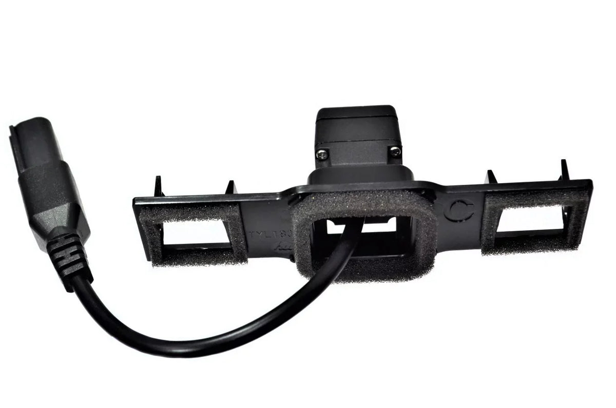 View TOYOTA Auto Rear Fits select: Camera BUCTO-183N Backup Warehouse PT CAMRY 2015-2017