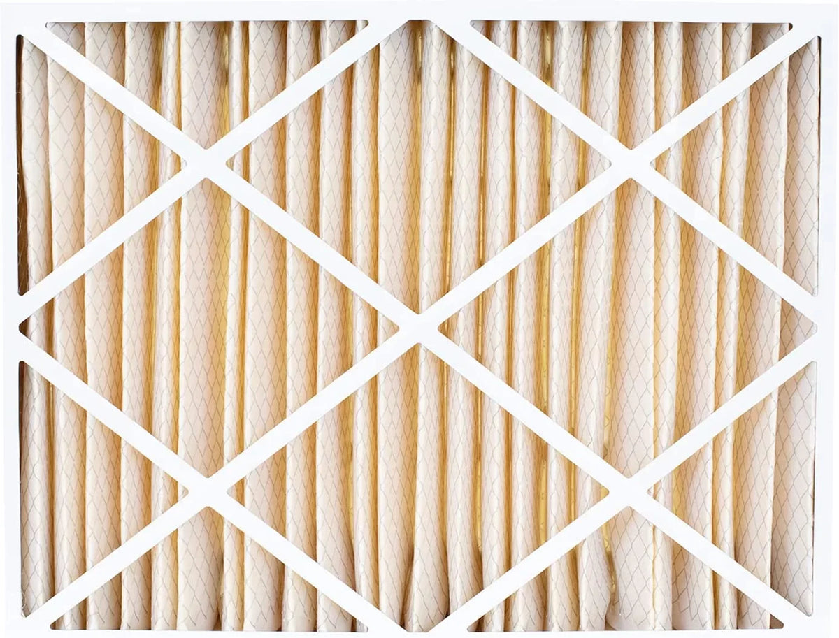 AC Filters PCO14-23 20x21x5 Lennox Pleated 11 Furnace MERV X8790 Air / HVAC (1-Pack) for Filterbuy
