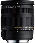 MACRO HSM F2.8-4 DC Sigma 17-70mm Lens -