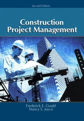 Management Pre-Owned (Hardcover) Construction Project 0130480541 9780130480545