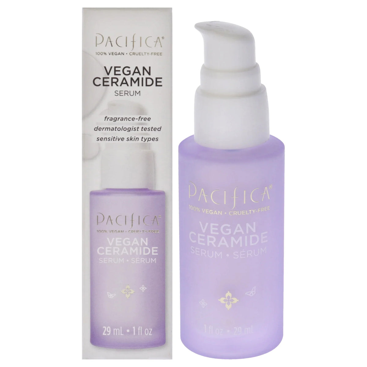 '- oz Serum Ceramide Pacifica by Women Vegan Serum 1 for