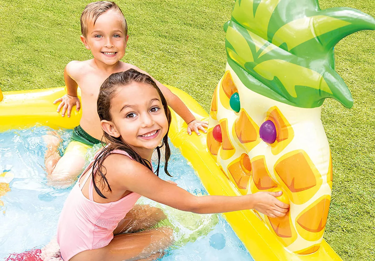 Play Multicolor Ages 2+, Center, for Fruity Inflatable
