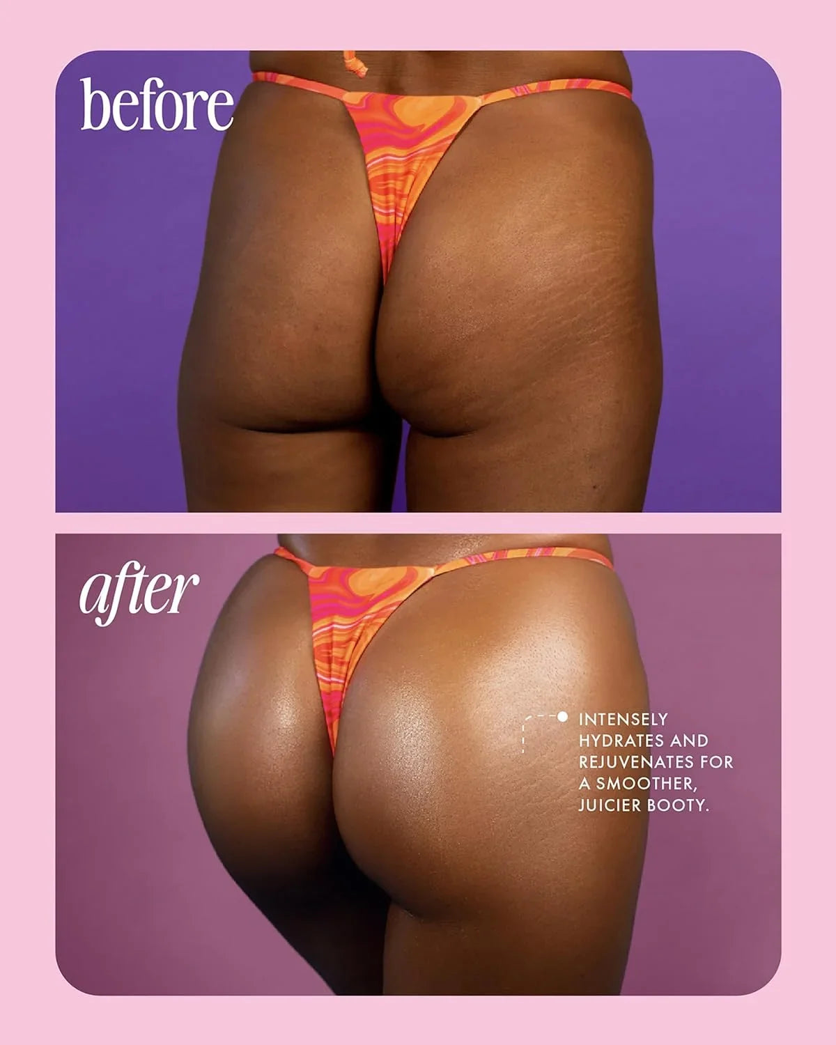 Glow Serum Glowry Butt Buns &amp; Of Tighten