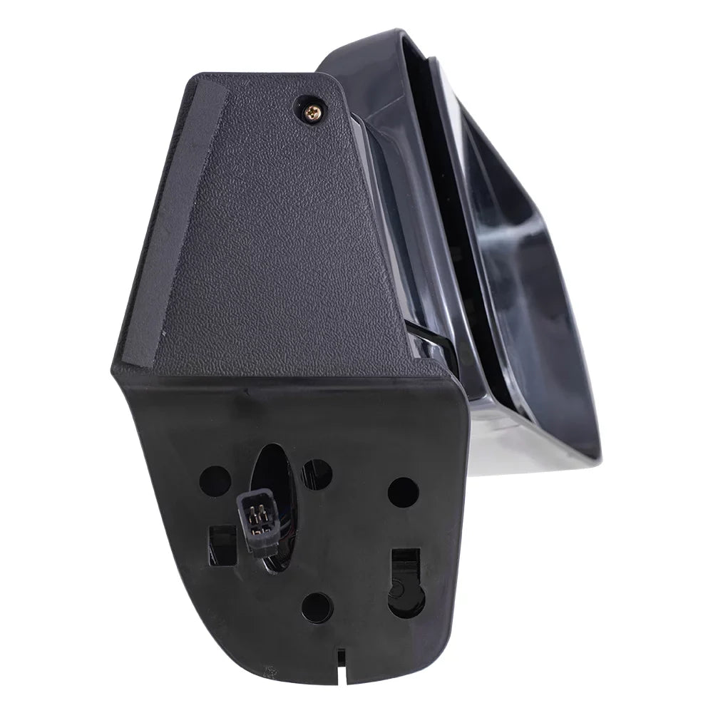 1991 Compatible Jimmy 1990 15565454 Brock Power Replacement Mount Passenger Mirror Low Suburban Door with Side Blazer