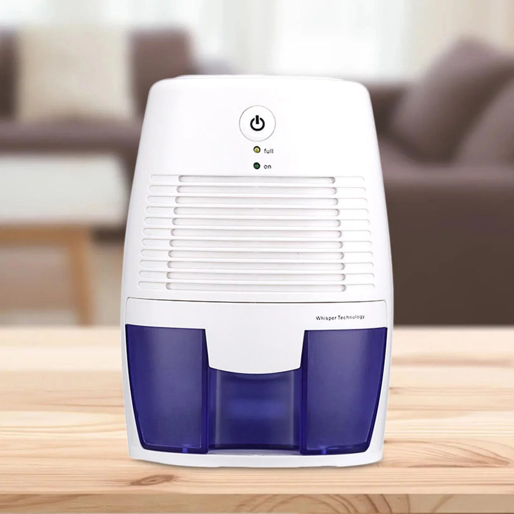 USB Air 500ml for Portable Bathroom Quiet Dehumidifier Air Kitchen Dryer RV