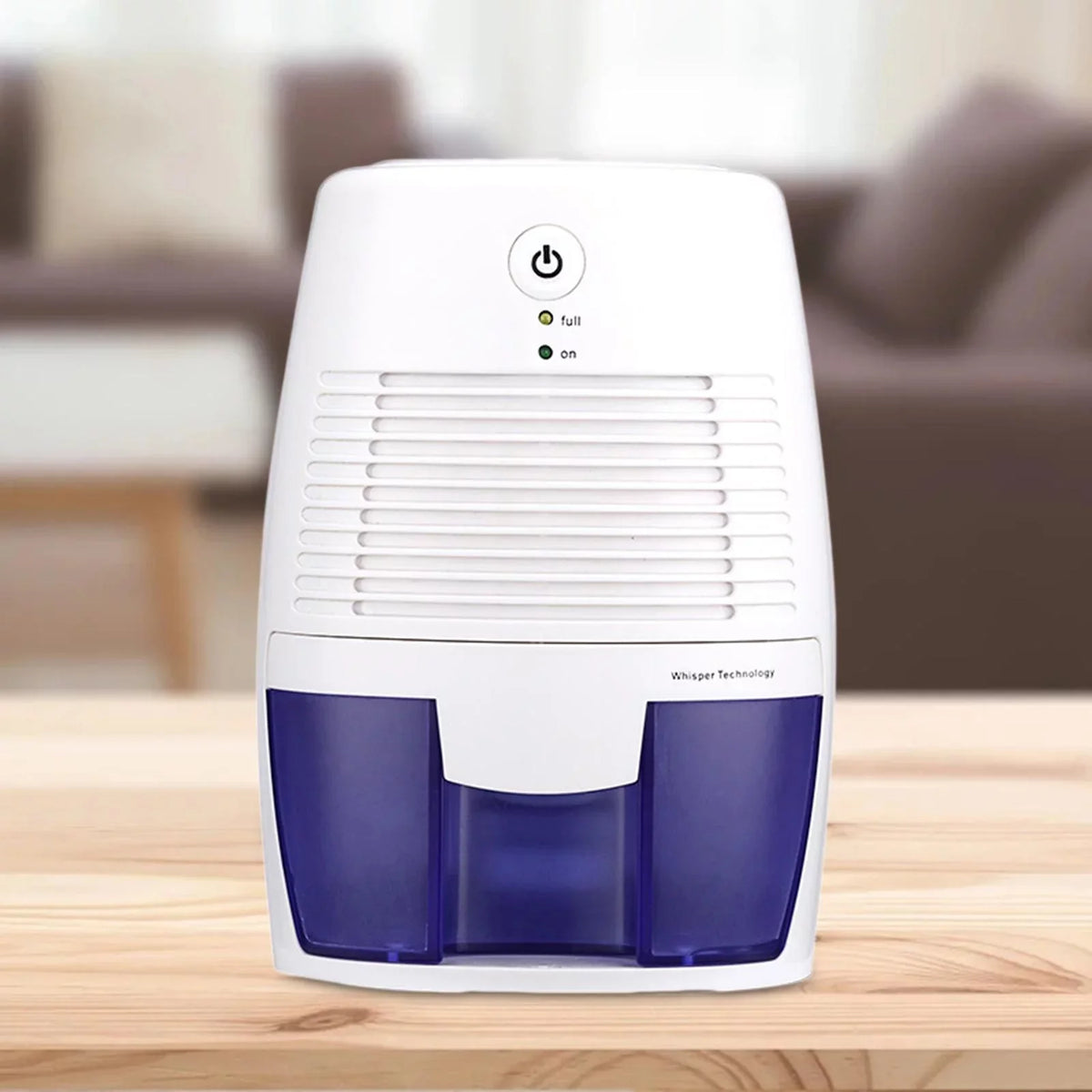 USB Air 500ml for Portable Bathroom Quiet Dehumidifier Air Kitchen Dryer RV