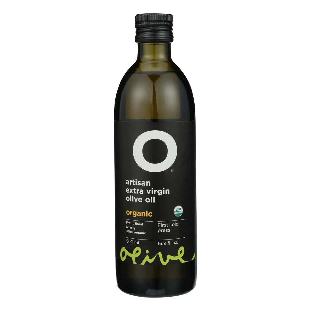 of Oil, fl Extra Olive (pack Organic oz, 6) O Artisan 16.9 Virgin