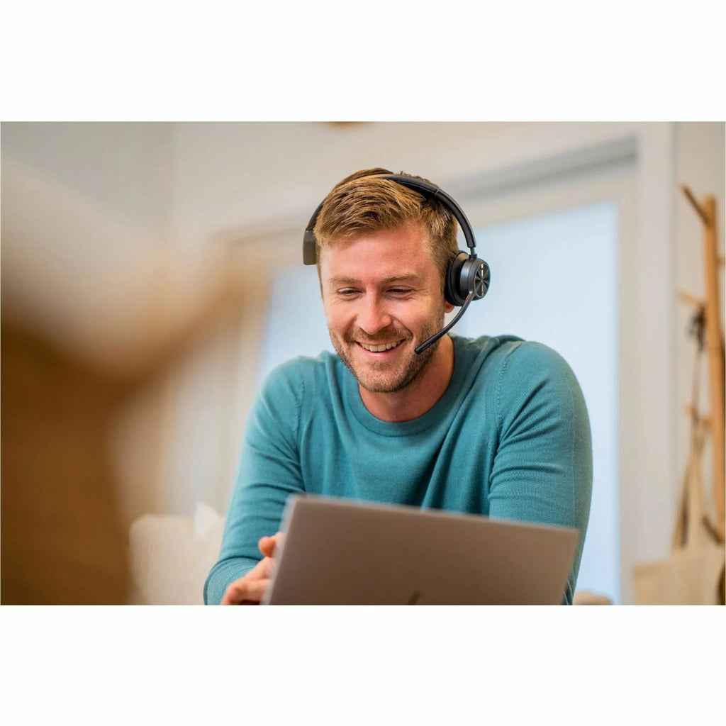 20 20 298.6 USB-C - Teams Charge - Bluetooth Certified 4310 Over... - Microsoft Microsoft Certification Wireless ft - kHz Poly - Headset Stand Hz Siri, Assistant with - - Teams Google - Voyager Mono -