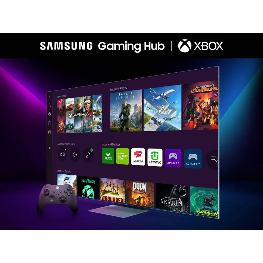 The Frame Mode, Art Built-In HDR, Matte Screen, Anti-Reflection Included, TV Fit Samsung 4K (QN43LS03BAFXZA, Mount Open Quantum 43" Box Series Slim LS03B with 2022) Smart Alexa Wall QLED Class