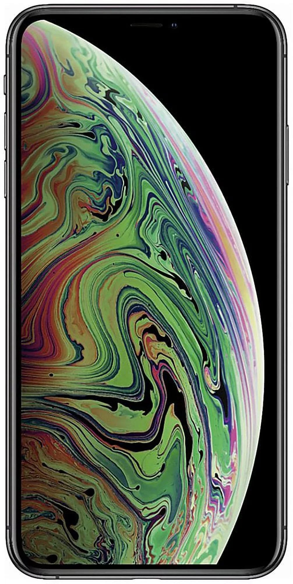 Space Gray 64GB iPhone (Cricket (Refurbished: Pre-Owned XS Wireless) Good)
