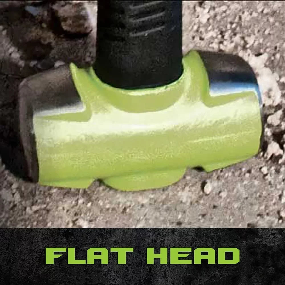 Head Lb Steel Forged Tools Duty 20630 6 Drop Sledge Hammer Heavy Wilton B.A.S.H.