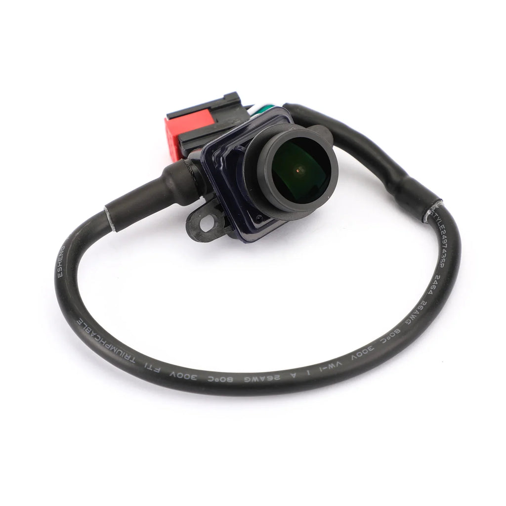 For Charger Fits 2011-2014 Motor View Assist Back 56054058AH Camera Genic Chrysler Rear Up