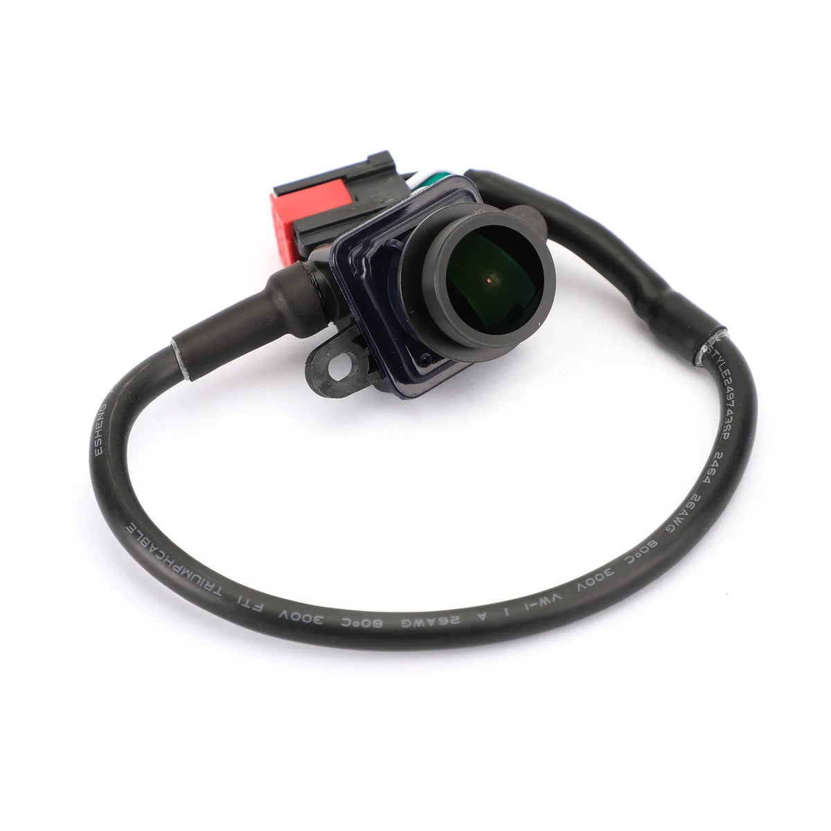 For Charger Fits 2011-2014 Motor View Assist Back 56054058AH Camera Genic Chrysler Rear Up