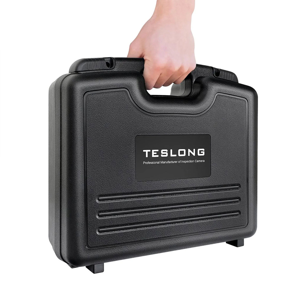 Inspection with Endoscope Screen In Camera Household Teslong Lens 5 & Dual